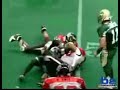 J.R. Turner Bosses Around IFL opponents