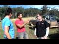 CarAdvice.com.au - Dual Cab Diesel Ute Challenge, Australia Style