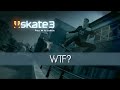 blooper - Skate 3 - WTF? Lady Corkscrew Glitch /