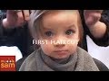 First-Haircut