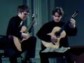 scarlatti   sonata in d for two guitars   jaeger/testar duo