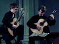 scarlatti   sonata in d for two guitars   jaeger/testar duo