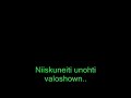 Muumit ja viidakko