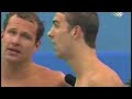 Ian Thorpe in the stands Ian Thorpe in the stands