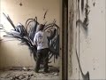 crazy 3d wildstyle graffiti