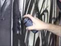 Crazy 3D Wildstyle Graffiti