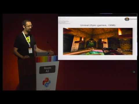 Roberto De Ioris - Modern OpenGL with Python