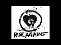 Rise Against - Re-Education (Through Labor) (Lyrics)