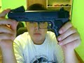 Marksman 1010c Repeater Airpistol