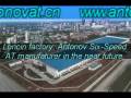 videos de Antonov Six-Speed AT transmission demonstrated  in Chengdu during A1GP (China race).flv