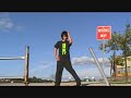 Poppin and Beatboxing (Taeyon Kim and Matt Rose)