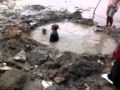dua benda misteri jatuh dari langit di nunukan,kalimantan timur.