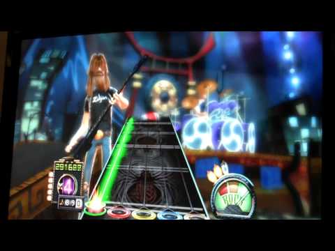 Suicide and Redemption (JH) JH FC 100% Guitar Hero ps3 Expert Metallica Death Magnetic