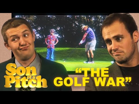 Son Of A Pitch: The Golf War