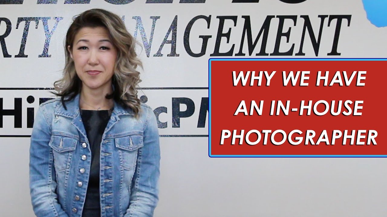 How Our In-House Photographer Sets Us Apart