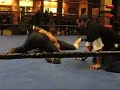 Jay Webb vs. Mel Sanchez, Premonition Ascendancy Title Match