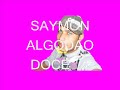 APESAR DE TUDO SAO MEUS AMIGOS