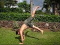 how to learn a handstand  basic yoga 