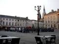 Sortie en ville des Gadz'arts...