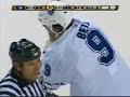 Mark Bell vs Milan Lucic