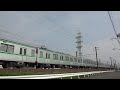 Click here to watch this video EF210-14号機[岡]牽引8862レ 安倍川駅～用宗駅間通過
