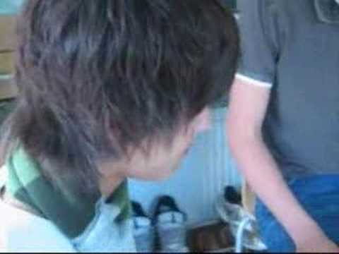 Episode 1 - Stimulant Slammers