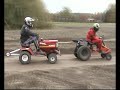 Gr�sklipparrace 4:e Okt