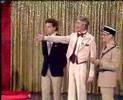 Louis de Funès in german television