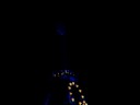 Tour Eiffel la nuit