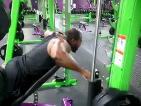 how to isolate delts