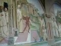 Frescoes on the Life of  St. Benedict