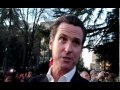 talks about working families and the middle class