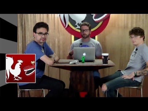 patch - The Patch is here in video form! Join us for our Rooster Teeth's gaming podcast recorded on July 3, 2013! This episode features Gus Sorola, Michael Jones and...