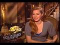 Renee Interviews Amy Adams and Lee Pace