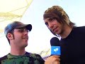 Buzznet Interviews Jack and Alex