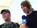 Buzznet Interviews Jack and Alex