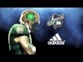 Notre Dame Football - Shamrock Series Helmets paint process by Troy Lee Designs