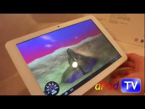 Ramos W31 Tablet PC A31 Quad Core Review