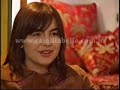 Camilla Belle no Fantástico