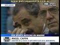 Cappa hablando sobre Huracán a pocos días de su llegada como DT