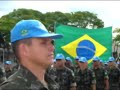 Canção Soldado da Paz - Haiti