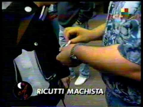 Ricutti Machista #5