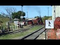 Testing my DCR SR82E Sony HDD Video Camera - Moving Footage