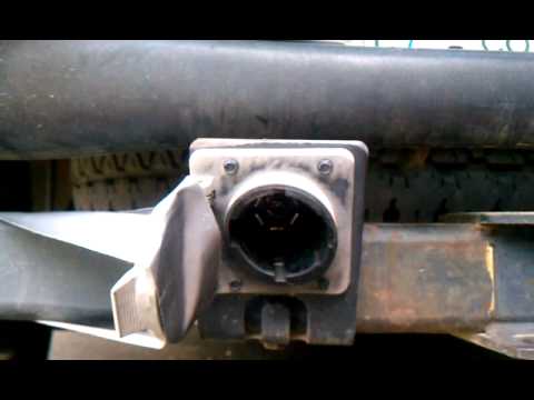 how to trailer hitch wiring