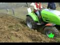 Traktor TUBER 40 , oranje i frezanje, TPS LABINPROGRES