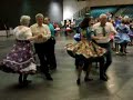 Square dancing at the Houston Hoedown