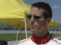 Adam Andretti Tests and Indy Pro Series