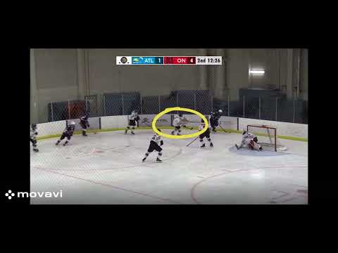 NAHC 2024 - Team Ontario Gold Medal Highlights