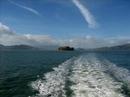 San Francisco - The Eerie Beauty of Alcatraz Island