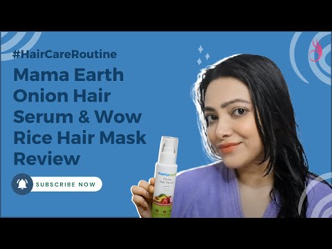 Wow Skin Science Rice Hair Mask Review - Khooobsooorat Wow Skin Science Rice Hair Mask Review - Khooobsooorat
